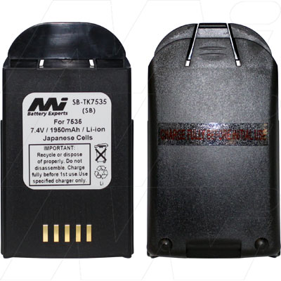 MI Battery Experts SB-TK7535